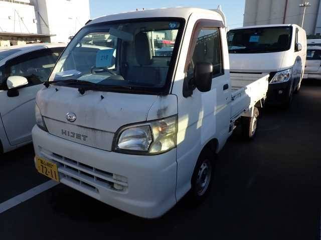 218 DAIHATSU HIJET TRUCK S211P 2013 г. (ORIX Kobe Nyusatsu)